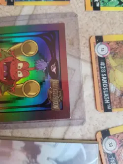 Old Pokemon, And Random Cards - Image 3