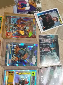 Old Pokemon, And Random Cards - Image 4