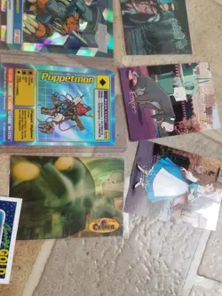 Old Pokemon, And Random Cards - Image 5