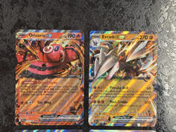 POKEMON ORICORIO EX - EXCADRILL EX - VICTINI - HYDREIGON EX CARDS (SET OF 4) - Image 2