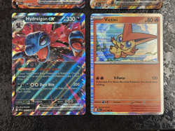 POKEMON ORICORIO EX - EXCADRILL EX - VICTINI - HYDREIGON EX CARDS (SET OF 4) - Image 3