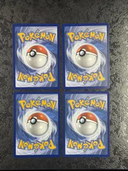 POKEMON ORICORIO EX - EXCADRILL EX - VICTINI - HYDREIGON EX CARDS (SET OF 4) - Image 4
