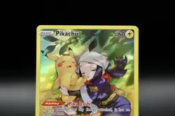 Pikachu TG05/TG30 Trainer Gallery Pokemon Card Lost Origin - Image 2