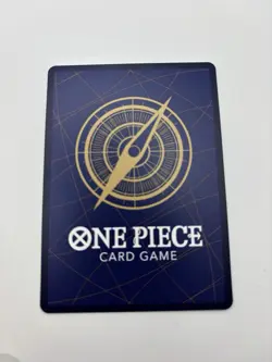 One Piece TCG Roronoa Zoro EB04-007 Foil Kami’s Island English Card - Image 4