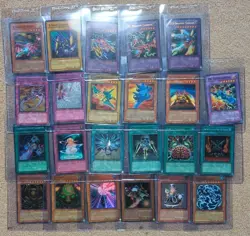 YU-GI-OH! Lot Of 22 Cards - Image 1