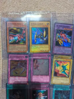 YU-GI-OH! Lot Of 22 Cards - Image 2