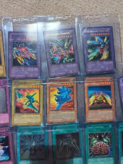 YU-GI-OH! Lot Of 22 Cards - Image 3