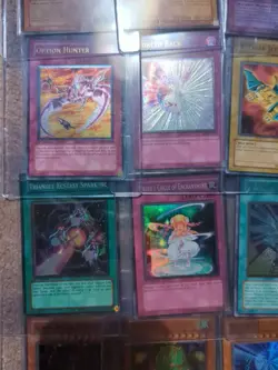 YU-GI-OH! Lot Of 22 Cards - Image 4