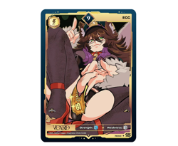 Gamersupps GG VCard Creator x OverEzEggs: 9 Promo Card NM/M Limited Edition - Image 2