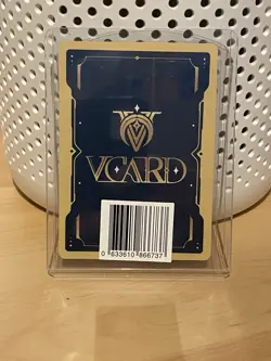 Gamersupps GG VCard Creator x OverEzEggs: 9 Promo Card NM/M Limited Edition - Image 3