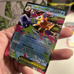 Pokemon card TCG Mega Starmie EX 021/088 Perfect Order playable - Image 5