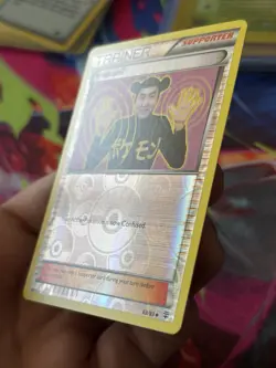 Pokemon ImakuniU 63/83 Generations Reverse Holo Uncommon 2016 TCG Card - Image 3