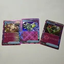 Pokemon TCG - Ace Spec 3-Card Lot - Holo Ultra Rare - Image 1
