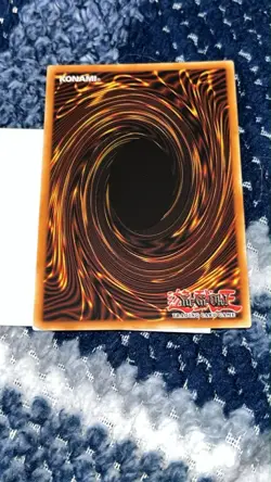 Yu-Gi-Oh Blue-Eyes Toon Dragon SRL-EN000 Secret Rare Card VLP - Image 2