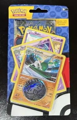 Pokemon XY BreakThrough Booster/Blister Pack+Promo Cards Sealed Send Offers - Image 1