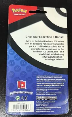Pokemon XY BreakThrough Booster/Blister Pack+Promo Cards Sealed Send Offers - Image 4