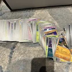 Pokemon Destined Rivals Common/uncommon Bulk - 4800 Cards - Image 2