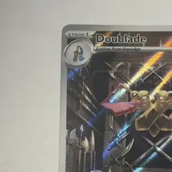 Pokemon Doublade 098/088 POR 2026: Holo Stage 1 Steel 100HP 60 Nintendo Card - Image 2