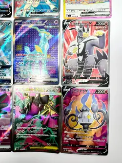 12x japanese Pokemon TCG SR Super Rare mixed card lot assorted sets 5 - Image 4