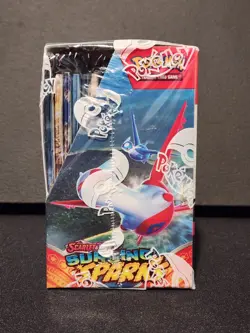 Pokemon TCG: Scarlet & Violet Surging Sparks Booster Box 36 Packs FACTORY SEALED - Image 3