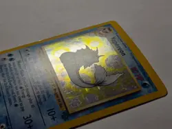 Vaporeon 12/64 Jungle Set Rare Holo Pokemon Card WOTC 1999 - Excellent - Image 3