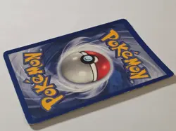 Vaporeon 12/64 Jungle Set Rare Holo Pokemon Card WOTC 1999 - Excellent - Image 4