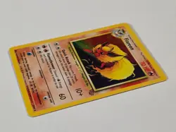Flareon 3/64 Jungle Set Rare Holo Pokemon Card WOTC 1999 - Near Mint - Image 4