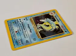 Gyarados 6/102 Base Set Rare Holo Pokemon Card WOTC 1999 - Near Mint - Image 4
