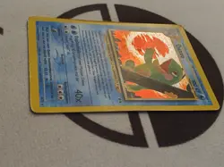 Pokemon Karte Quaxo 8/75 Holo Neo Entdeckung Set Deutsch Pokemon Original TCG - Image 4