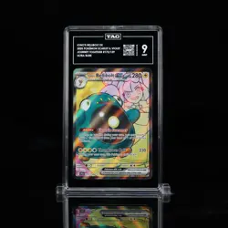 Pokemon Iono’s Bellibolt EX 172/159 Journey Together Ultra Rare TAG MINT 9 - Image 1