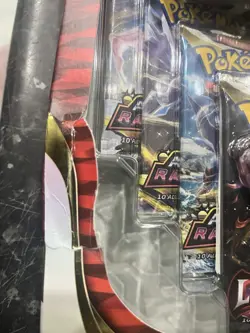 POKEMON TCG DARKRAI VSTAR PREMIUM COLLECTION BOX 2022 FACTORY SEALED NEW - Image 2