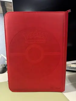 Ultra Pro: Pokemon Chrizard 9-Pocket Zippered Binder 74427161613 - Image 2