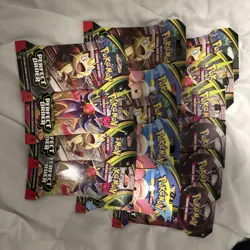Pokemon TCG Perfect Order Booster Packs Lot Of 15 - Image 3