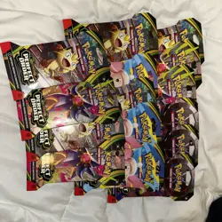 Pokemon TCG Perfect Order Booster Packs Lot Of 15 - Image 4