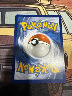 IRON LEAVES EX 203/162 SPECIAL ILLUSTRATION RARE TEMPORAL FORCES POKEMON NM/M - Image 2