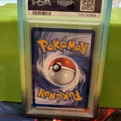 Pokemon Crown Zenith Pikachu Full Art Secret Rare Holo PSA 10 #160/159 - Image 4