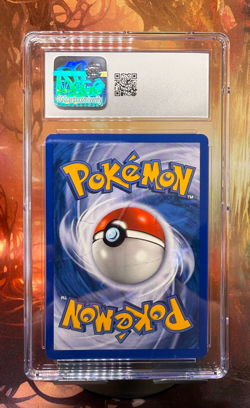 Scyther Black Star Promo #45 (2000) Pokemon League CGC 10 - Image 2