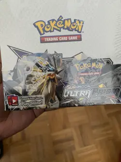 Pokemon TCG: Sun & Moon Ultra Prism Booster Box Factory Sealed - Image 1
