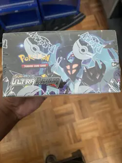 Pokemon TCG: Sun & Moon Ultra Prism Booster Box Factory Sealed - Image 3