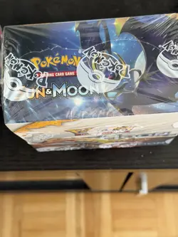 Pokemon TCG: Sun & Moon Base Set Factory Sealed Booster Box - Image 2