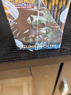 Pokemon TCG: Sun & Moon Base Set Factory Sealed Booster Box - Image 3