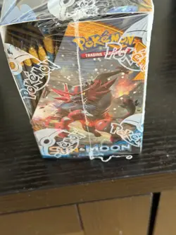 Pokemon TCG: Sun & Moon Base Set Factory Sealed Booster Box - Image 4