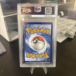 Pokemon TCG Rayquaza VMAX TG20/TG30 PSA 9 - Image 5