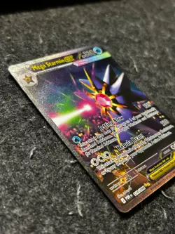 Mega Starmie EX #118/088 SIR Perfect Order Pokemon English MINT CONDITION - Image 5