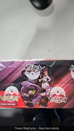 Factory Sealed Pokemon Scarlet and Violet Destined Rivals Booster Box G1N - Image 4