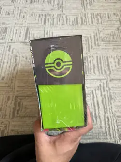 Pokemon ETB Mega Evolution Perfect Order SEALED - Image 4