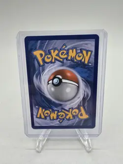 Pokemon Dark Explorers Pokemon Catcher (GOLD) Secret Rare 111/108 - Image 2