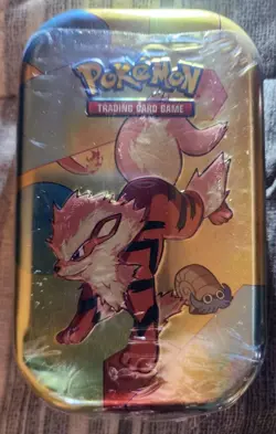 (Lot of 6)✨Pokemon TCG Scarlet & Violet 151 Mini-Tin w/ 2 Packs BRAND NEW SEALED - Image 3