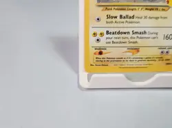 Light Toxtricity SWSH137 Sword & Shield Promo Pokemon - Image 5