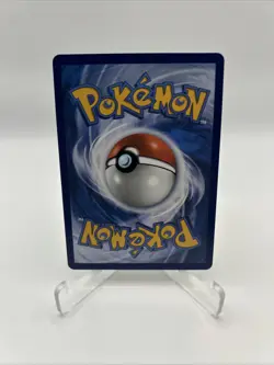 139/182 Arven's Mabosstiff ex Pokemon TCG Prize Pack Series 8 Stamped DRI - Image 2